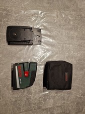 Bosch PCL 20 Kreuzlinien-Laser mit Lotfunktion Rot Lotpunkten Inkl Wandhalterung