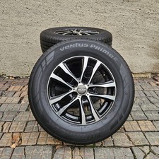 Felgen OXXO RG17  16" 5x114,3 215/70 Sommerreifen Tucson Sportage ASX Räder 
