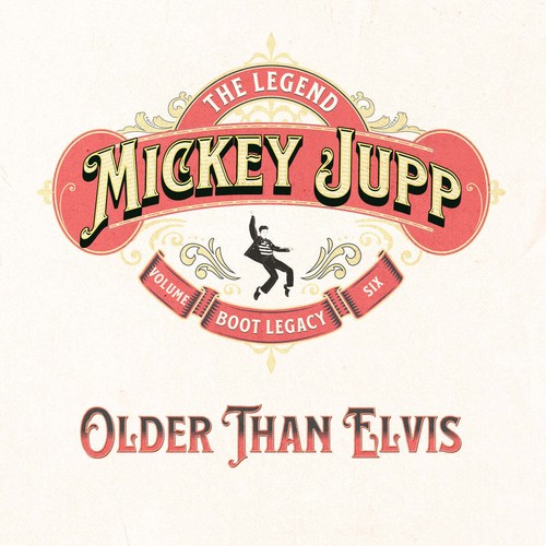 Mickey jupp older - jupp,
