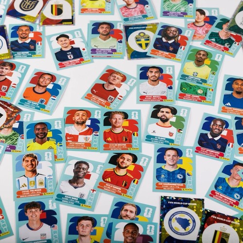 Panini 2026 verkaufen tauschen - panini,