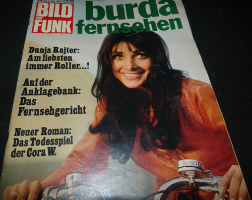 Bild und funk 1970 - und,