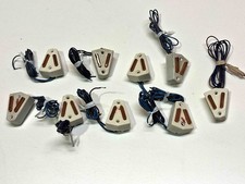 Arnold Spur N (9 Weichenschalter, 4 Doppelkreuzung Schalter, 3 Trenngleise