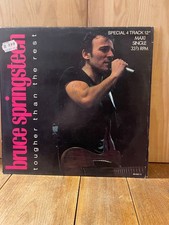 Bruce Springsteen – Tougher Than The Rest) - Maxi  1988
