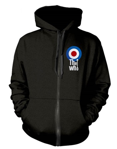 The who target kapuzenjacke - -,