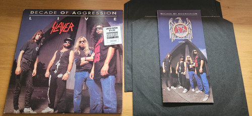 Slayer decade of - -,
