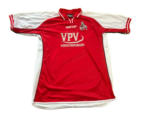 Köln trikot gr xxl - 1., gr.