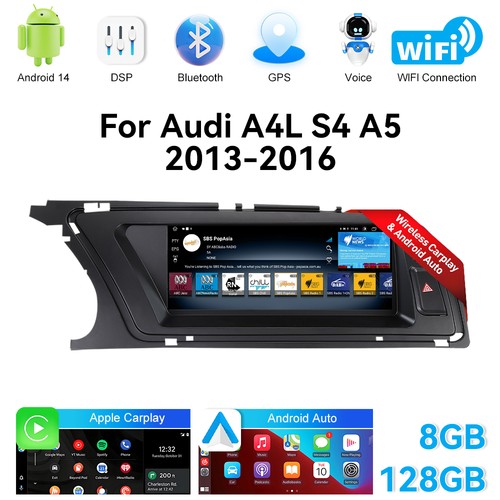 Android 14 autoradio - android,