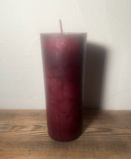 MOSAIK Outdoorkerze, Kerze