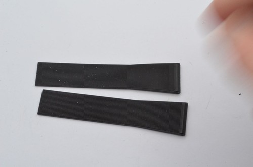 Iwc sportivo kautschuk armband - sportivo,