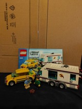 Lego City 4435 - Pkw mit