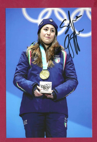 Sofia goggia italien ski - italien,