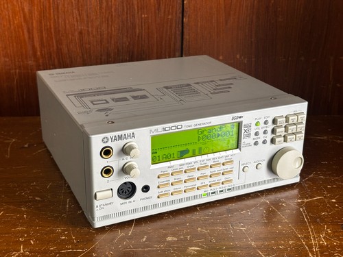 Yamaha mu1000 tongenerator - yamaha, gm