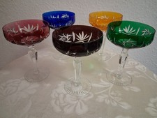 5 X SEKTSCHALEN SEKTGLÄSER