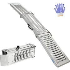 2X Faltbare Auffahrrampe, 440