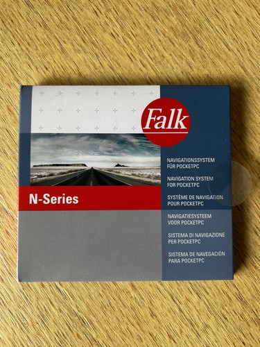 Falk navigations - falk,
