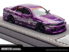 NISSAN Skyline (ER34) -