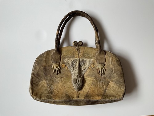 Vintage handtasche aus - vintage,