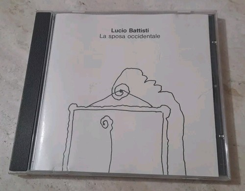 Lucio battisti die westliche - /,