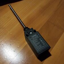 1 Stü.TRU COMPONENTS XZ-9/109 Endschalter 250 V/AC 10 A Federstab tastend IP65 