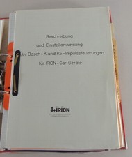Werkstatthandbuch irion - werkstatthandbuch,