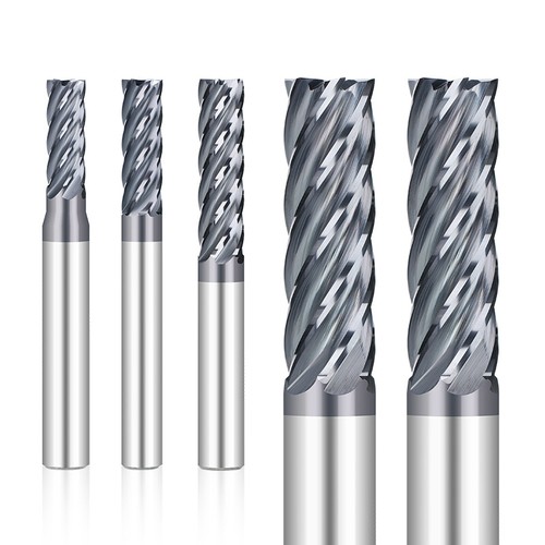 Vhm schaftfräser ø4 16mm - schaftfräser, Ø4-16mm
