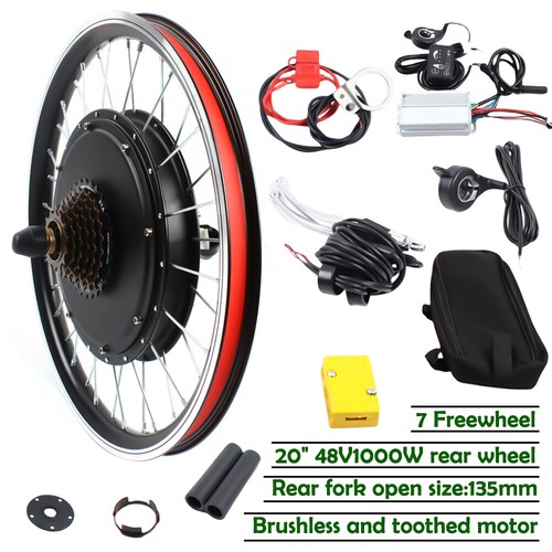 Zoll elektrofahrrad - 20,