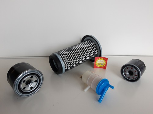 Filter set passend - filter, (groß)