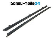 BMW E46 Fensterschachtleiste Fensterschachtleisten INNEN Fensterleisten