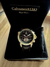 Calvaneo Automatik Armbanduhr