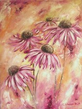 TANZENDER SONNENHUT 60cmx80cm