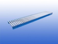 3 m. Rollenbahn Transportrollbahn Förderband 60 cm Costo Intralogistics