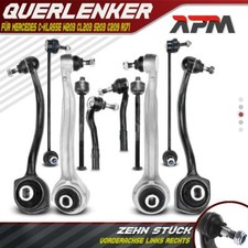 Teilig querlenkersatz vorne - querlenkersatz,