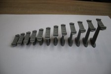 Brückenpfeiler H0, versch