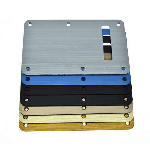Anodized aluminum modern - anodized,