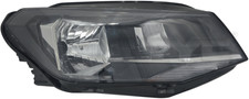 Scheinwerfer rechts für VW Caddy IV SA 2015- H4 Tagfahrlicht LWR Stellmotor Neu