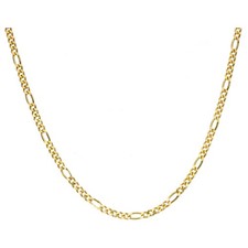 Collierkette Figarokette 1,5