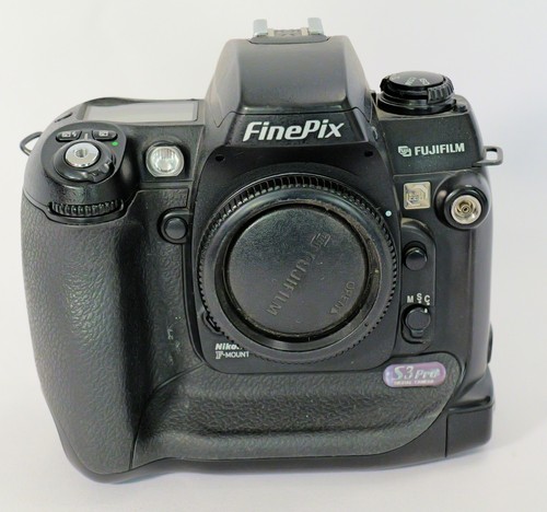Fuji pro - fuji,
