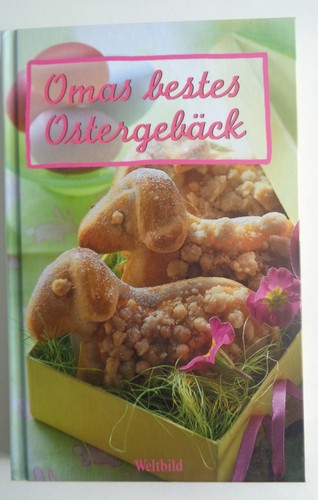 Omas bestes ostergebäck - omas,
