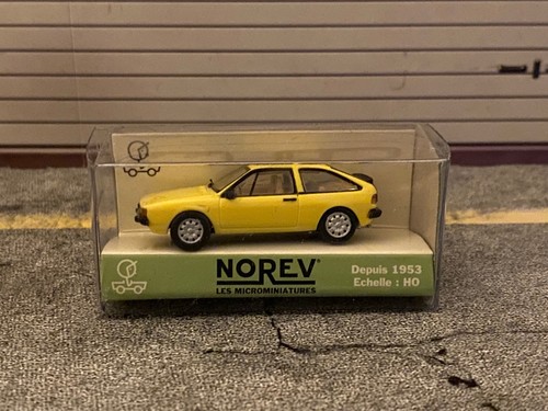 Scirocco gelb - 2, 53b)