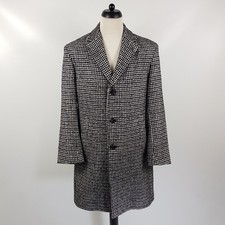 Joop! Tweed Mantel Herren Gr