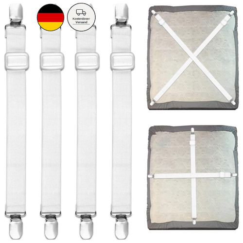 Bettlakenspanner stück - bettlakenspanner,