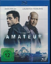 The amateur - the, (blu-ray)