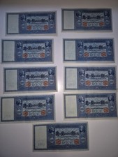 15× Reichsbanknote 100 Mark