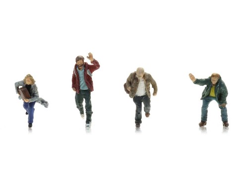 Artitec 5870119 figuren - h0,