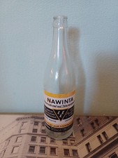 Nawinta Glasflasche 0 5 L Glas Fanta Seltene Flasche