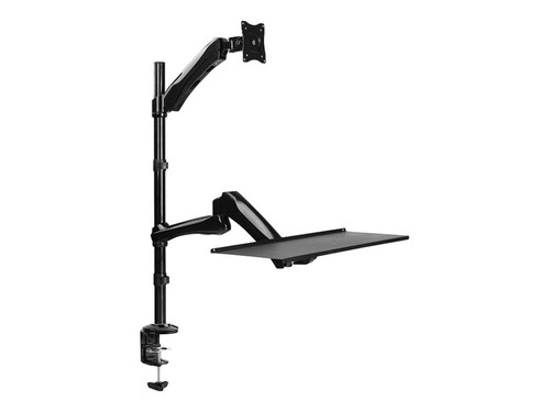 Logilink sit stand - sit-stand, workstation