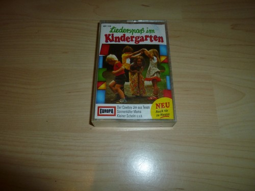 Kinderlieder kassette - kinderlieder,
