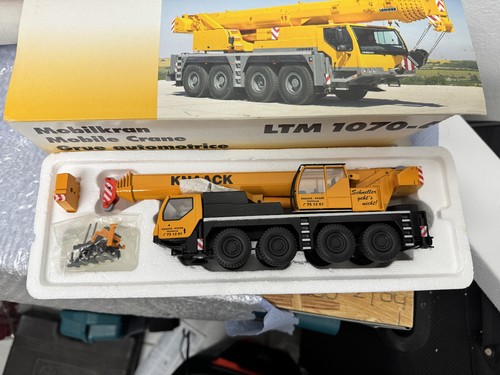 Conrad liebherr ltm 1070 - liebherr,