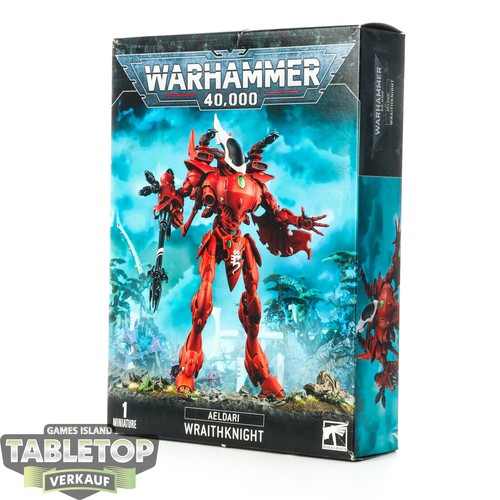 Aeldari wraithknight im - aeldari,