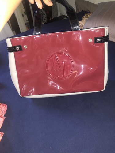 Armani jeans handtasche - armani,